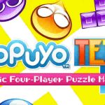 Logo de Puyo Puyo Tetris