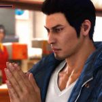 Protagonista de Yakuza 6: The Song of Life