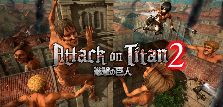 Attack on Titan 2