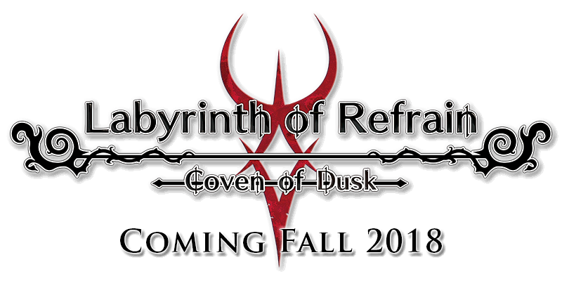 Logo de Labyrinth of Refrain