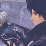 Captura de tela de God Eater 3