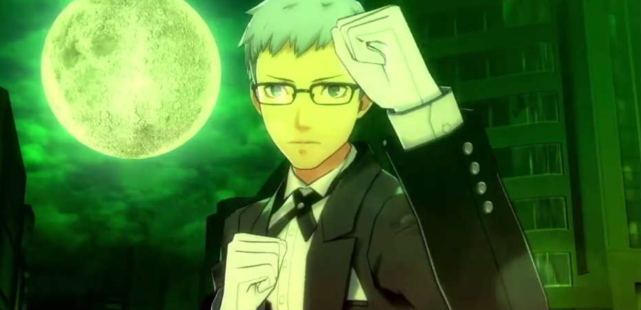 Imagem de Akihiko Sanada em Persona 3 / Persona 5 Dancing