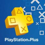 Logotipo da PlayStation Plus.