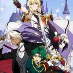 Arte de Record of Grancrest War: Quartet of War