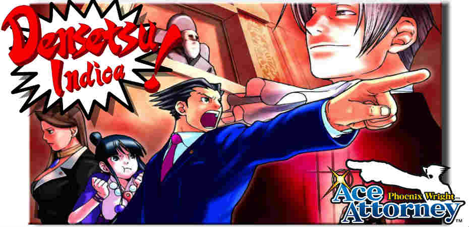 Personagens de Phoenix Wright: Ace Attorney