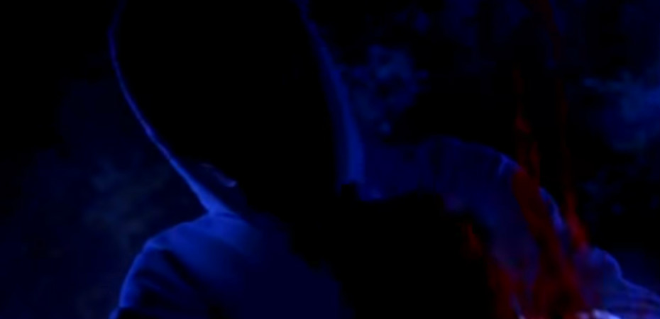 Captura de tela do trailer de Closed Nightmare