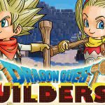 Artwork e logo de Dragon Quest Builders 2