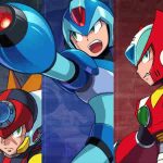 Ilustração de Mega Man X Legacy Collection 1+2