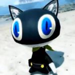 Imagem de Morgana em colaboração entre PSO2 e P3D/P5D