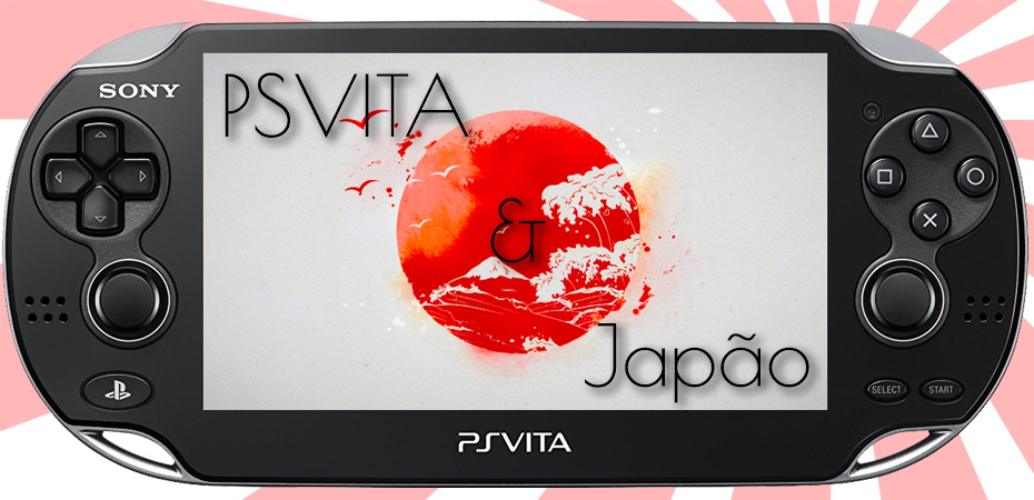 PSVita no Japão