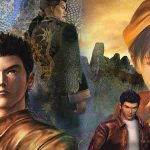 Imagem promocional de Shenmue I e II