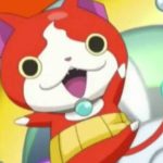 Captura de tela da abertura de Yo-kai Watch 3: Sukiyaki, o predecessor de Yo-kai Watch 4