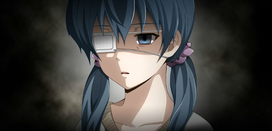 Arte de Corpse Party 2: Dead Patient