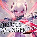 Arte e logo de Gunvolt Chronicles: Luminous Avenger iX