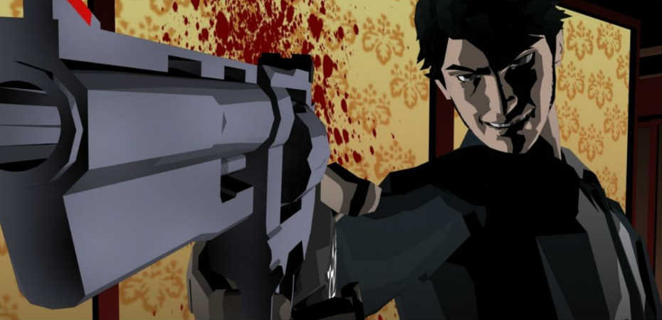 Screenshot de Killer7