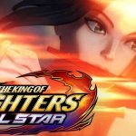 Screenshot do trailer de The King of Fighters ALLSTAR