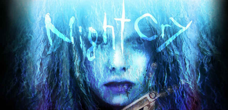 Arte de capa de NightCry