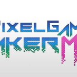 Logotipo de Pixel Game Maker MV