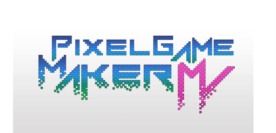 Logotipo de Pixel Game Maker MV