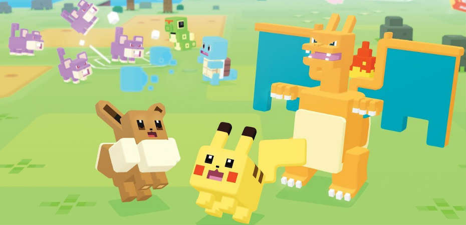 Imagem de Pokémon Quest