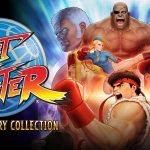 Arte e logo de Street Fighter 30th Anniversary Collection