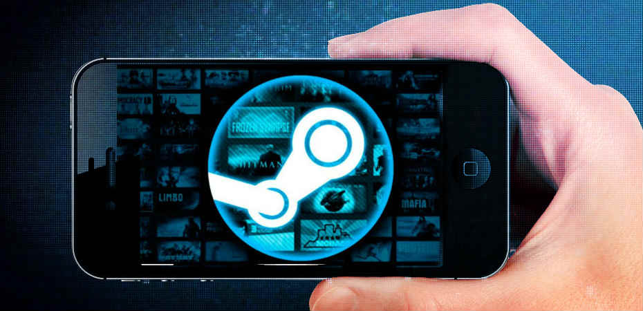 Steam Link App permitirá que jogos do Steam sejam jogados em celulares
