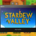 Stardew Valley para PS Vita