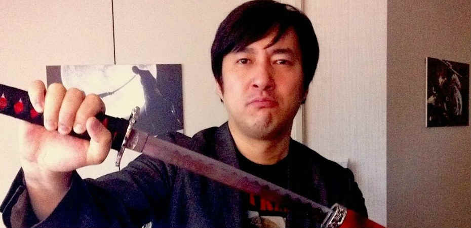 Suda51 se prepara para fazer um anúncio especial na feira MomoCon 2018