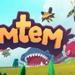 Imagem promocional de Temtem