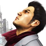 Arte do remaster de Yakuza 3