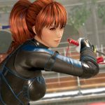 Kasumi em Dead or Alive 6