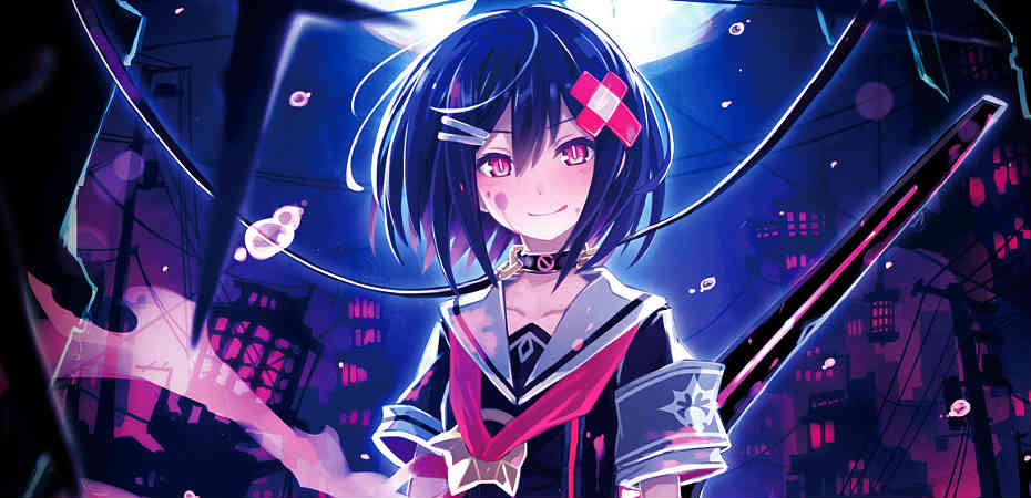 Artwork de Mary Skelter: Nightmares