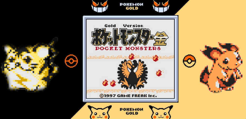 Demo de Pokémon Gold & Silver vaza, revelando uma variedade de conteúdo cortado, incluindo Pokémons