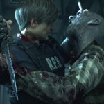 Screenshot de Resident Evil 2