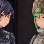 Screenshot da segunda DLC de Sword Art Online: Fatal Bullet