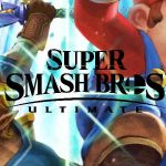 Ilustração de Super Smash Bros. Ultimate