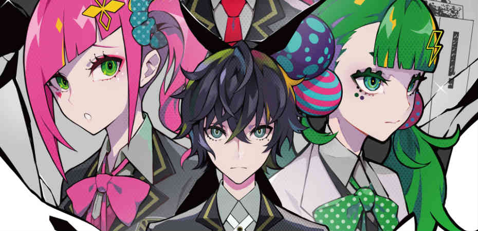 Artwork de Tokyo Chronos