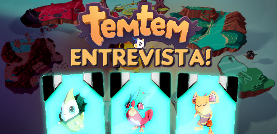 Temtem entrevista