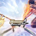 Artwork e logo de Warriors Orochi 4