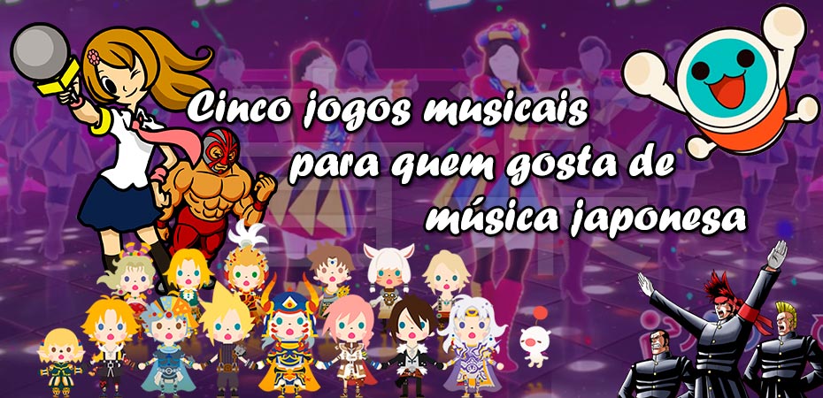 Jogos De Música  Jogo de música, Musica, Jogos musicais