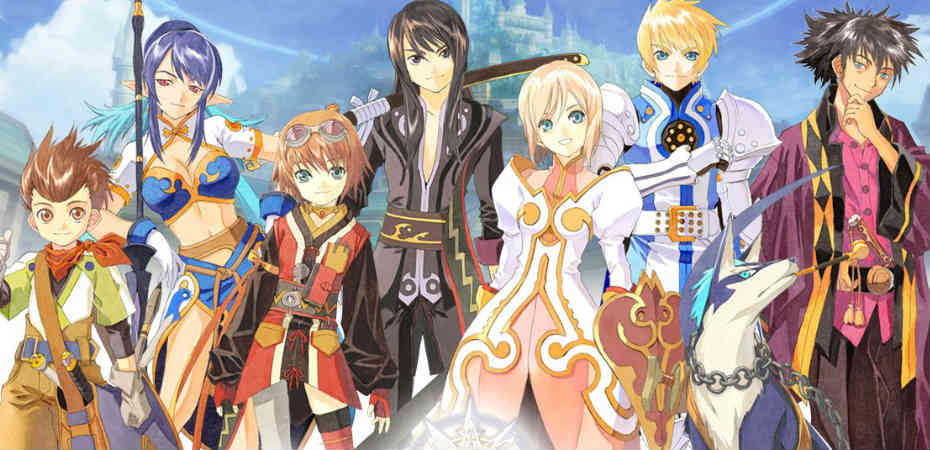 Arte de Tales of Vesperia