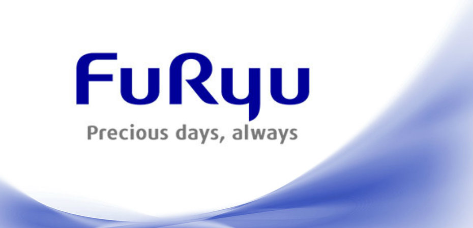 Logo e motto da FuRyu