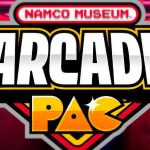 Logo de Namco Museum Arcade Pac