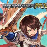 Logo e artwork de RPG Maker MV