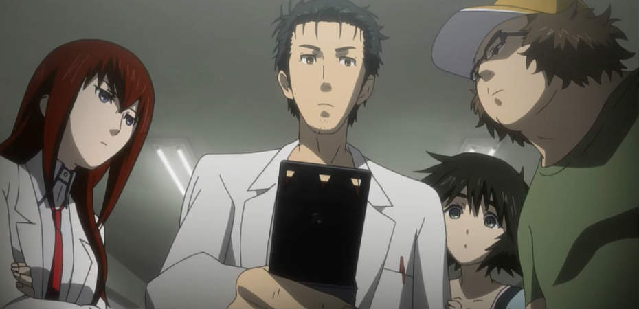 Screenshot de Steins;Gate Elite