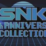 Logo de SNK 40th Anniversary Collection