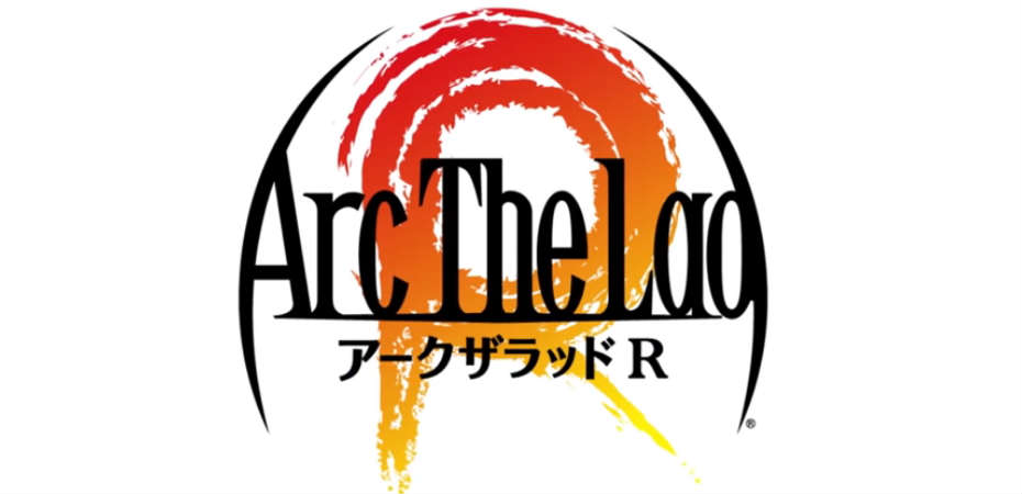 Logo de Arc the Lad R