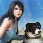 Rinoa Heartilly em Dissidia Final Fantasy NT