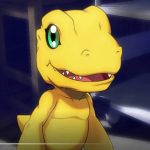 Screenshot de gameplay de Digimon Survive