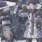 Screenshot da abertura de Valkyria Chronicles 4